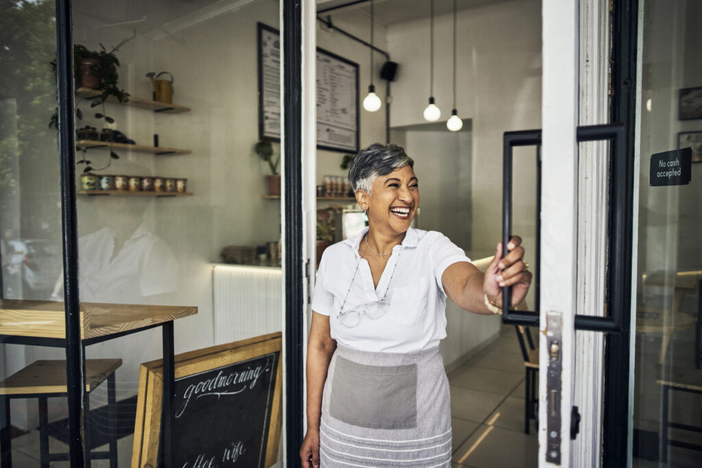 Small Business Owner
