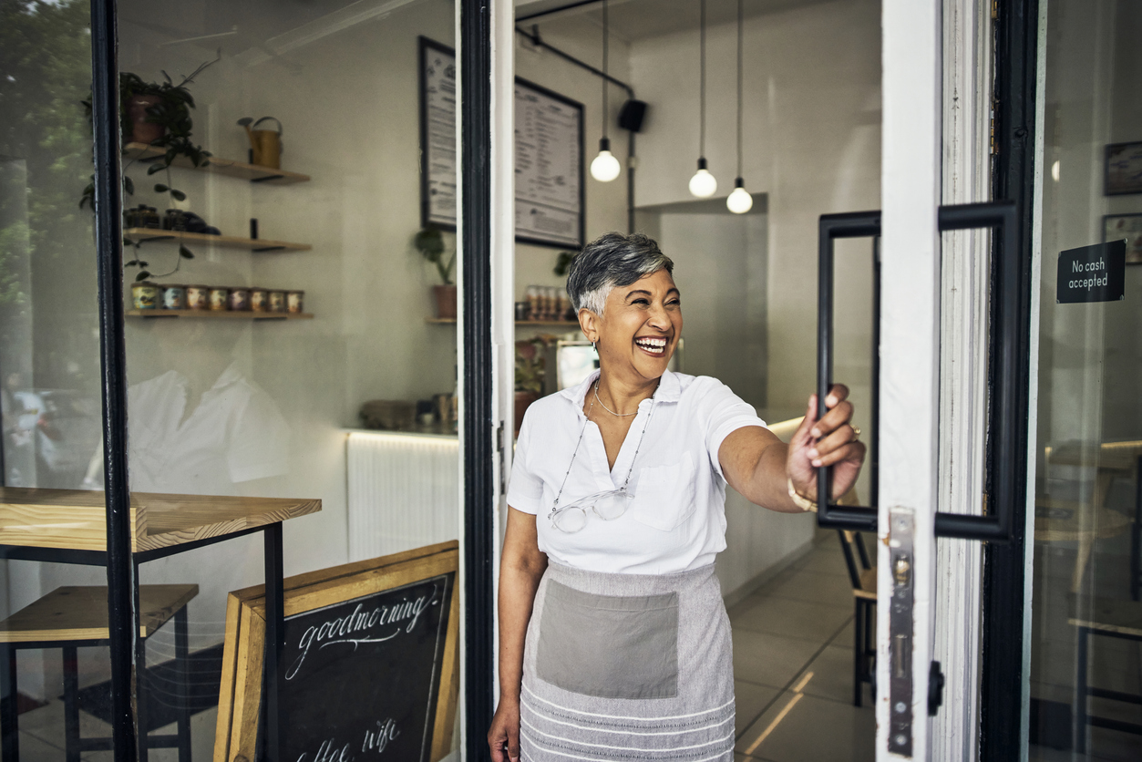 Small Business Owner